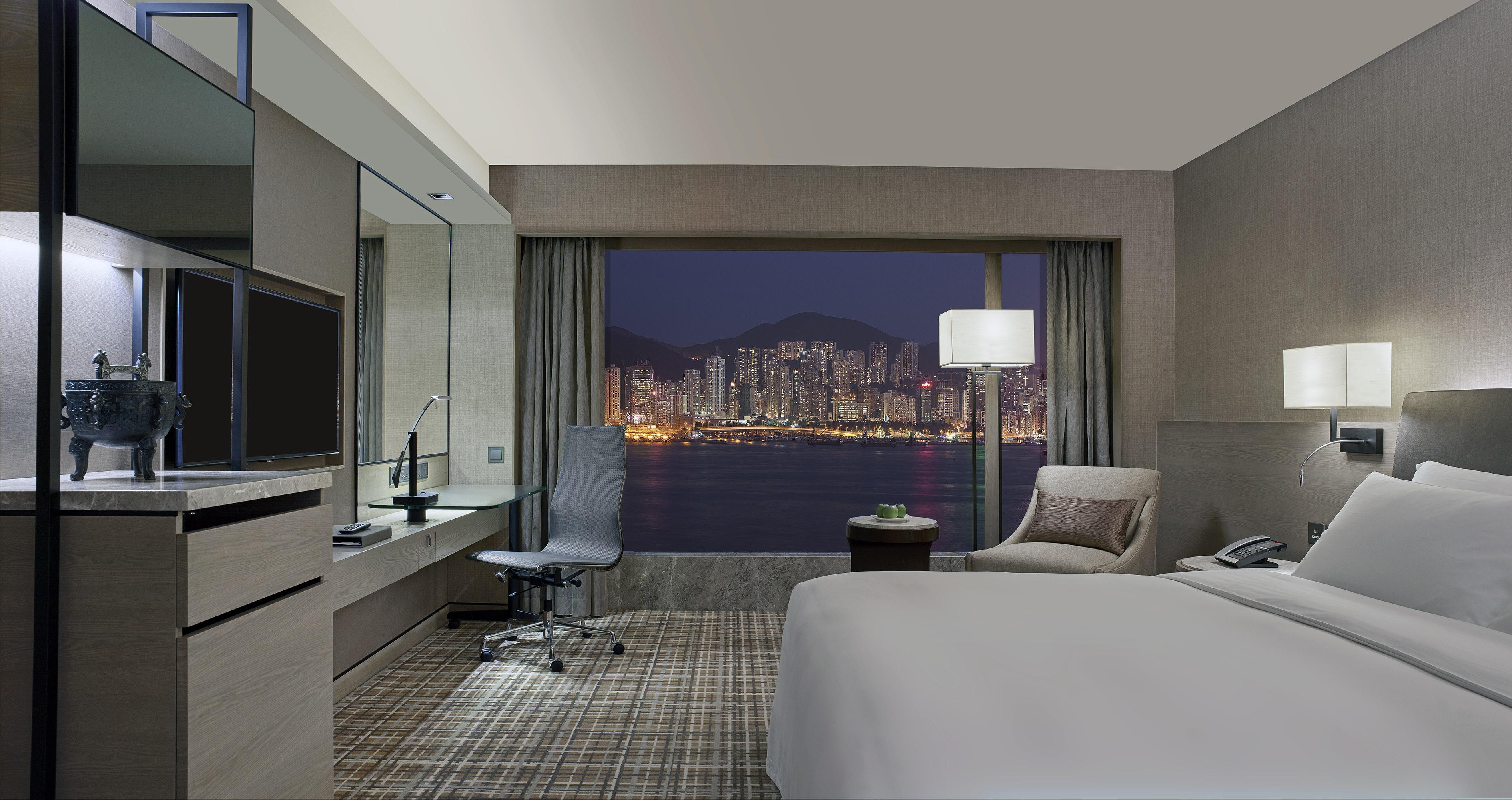 New World Millennium 5* Hong Kong
