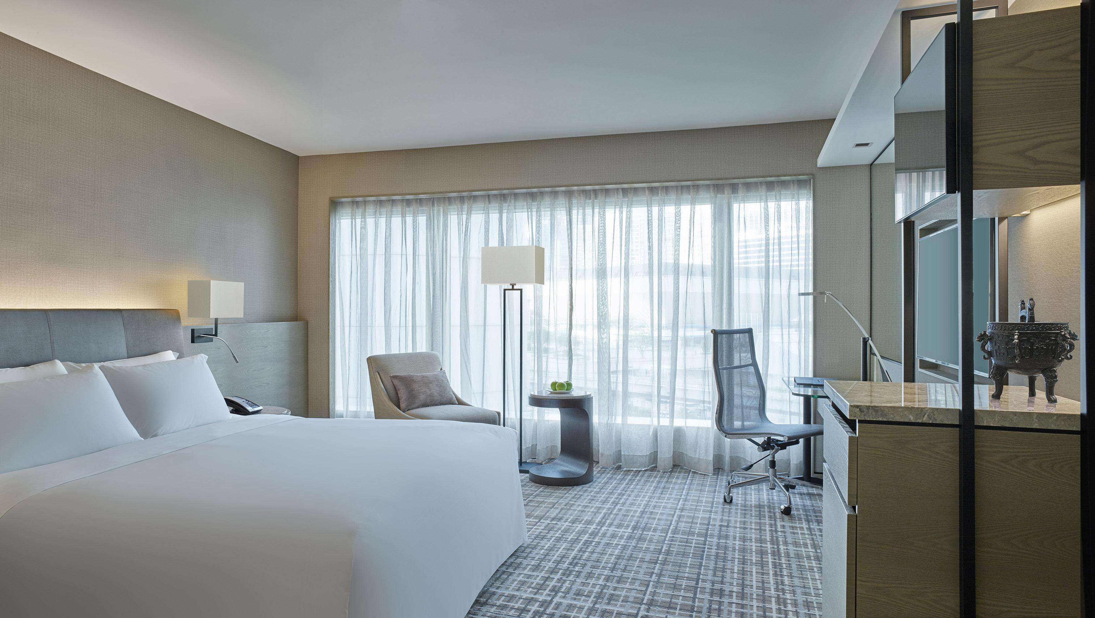 New World Millennium 5* Hong Kong