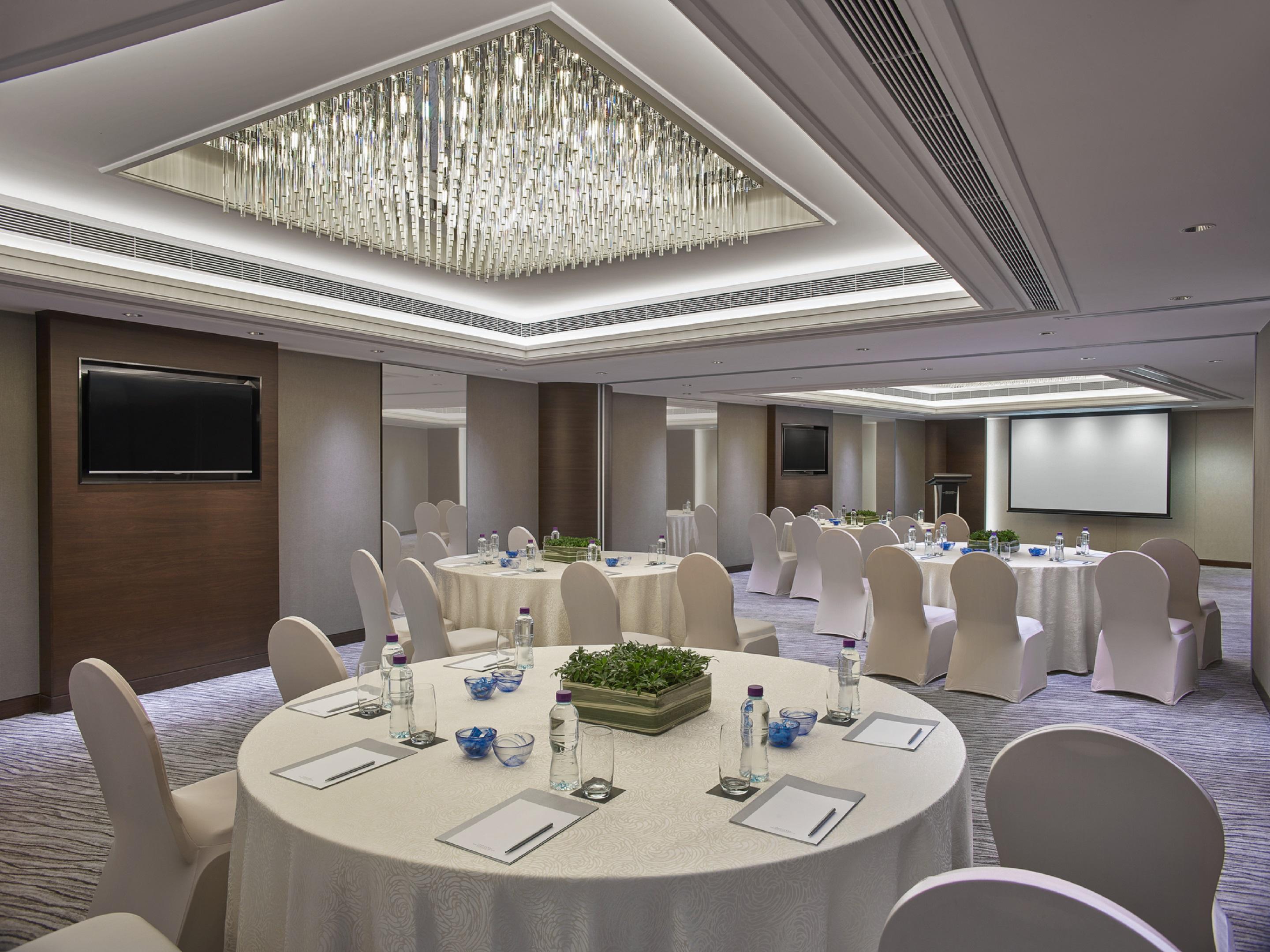 New World Millennium 5* Hong Kong