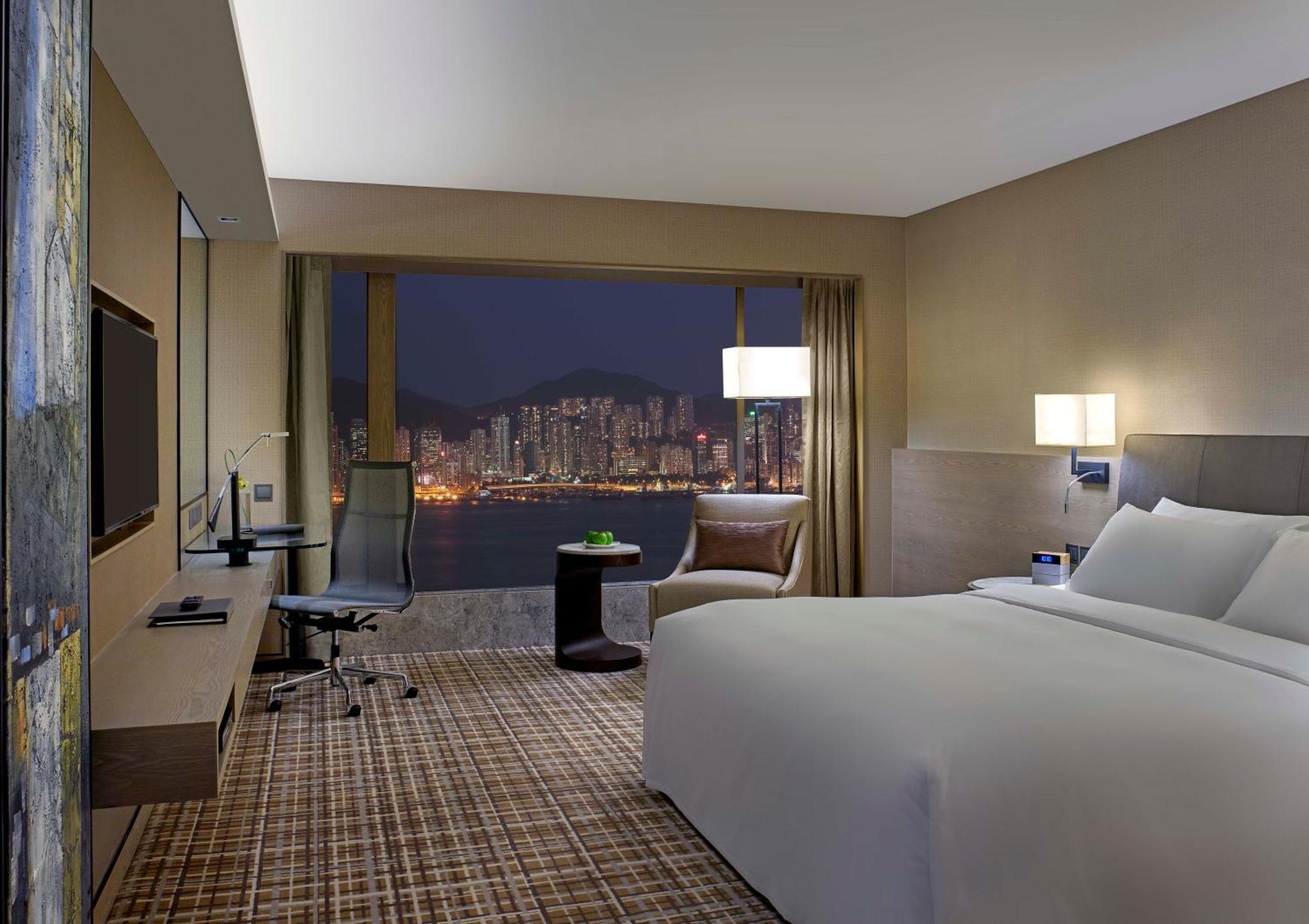 Hotel New World Millennium Hong Kong