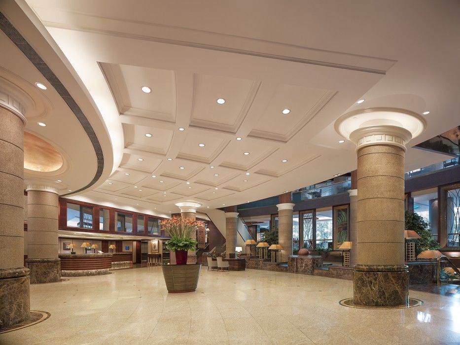 New World Millennium Hotel Hong Kong