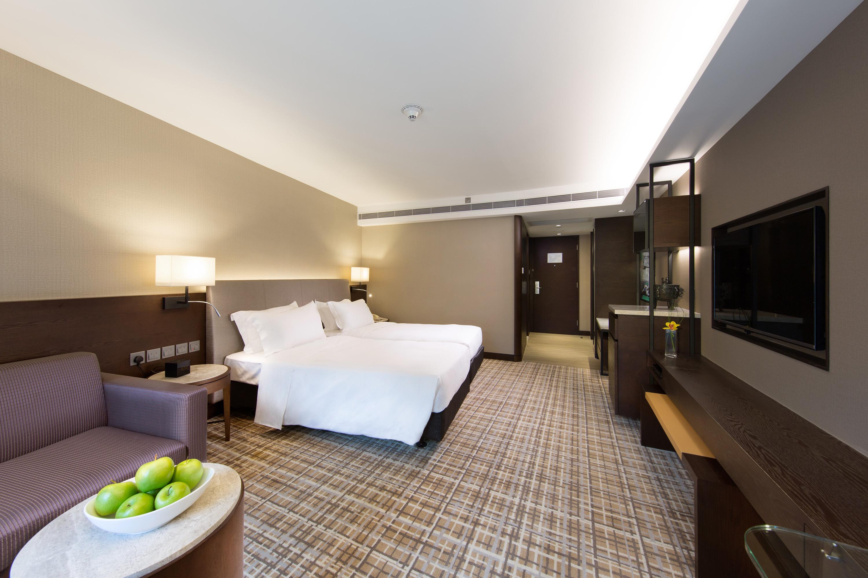 New World Millennium Hong Kong