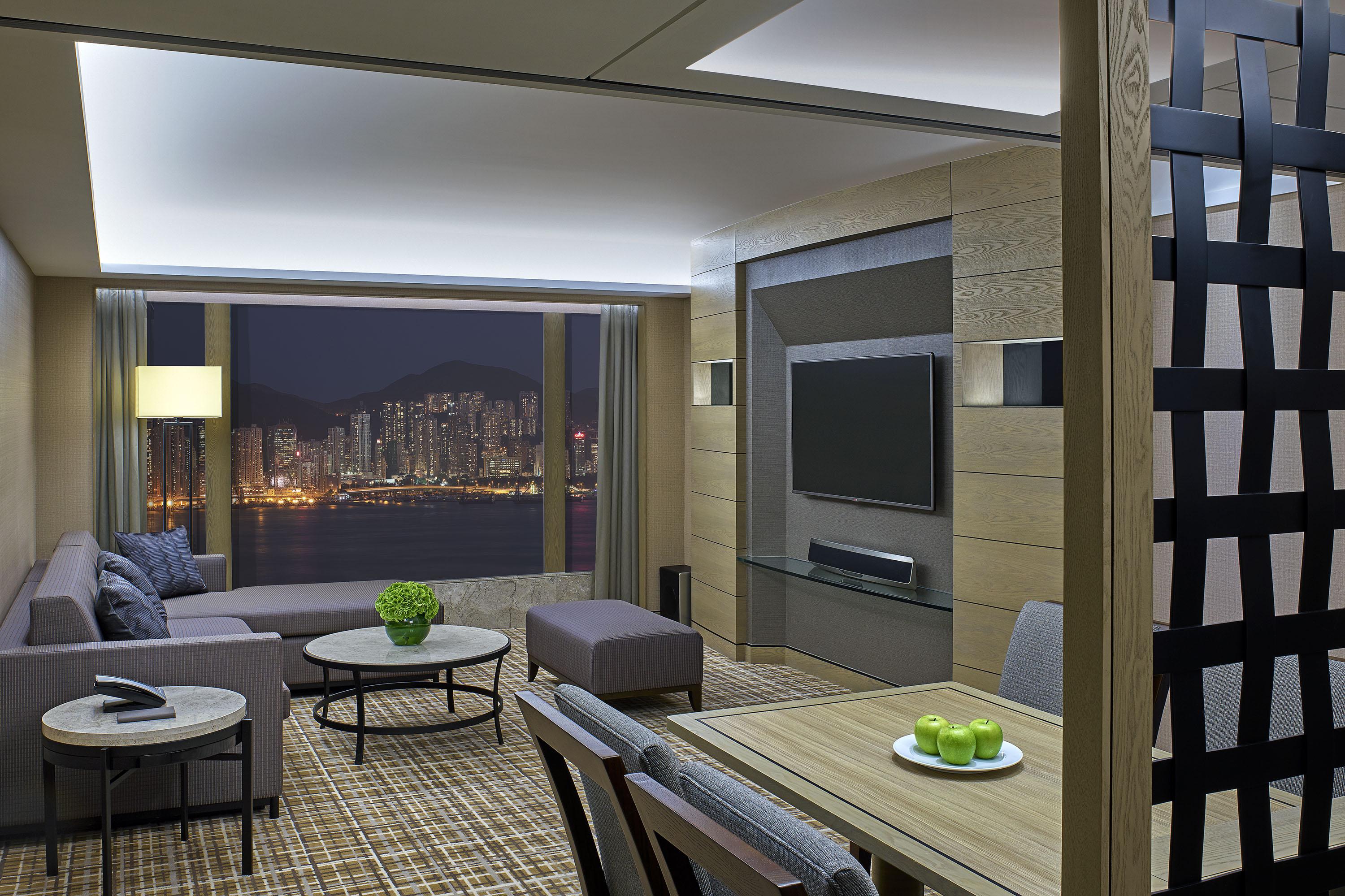 Hotel New World Millennium Hong Kong