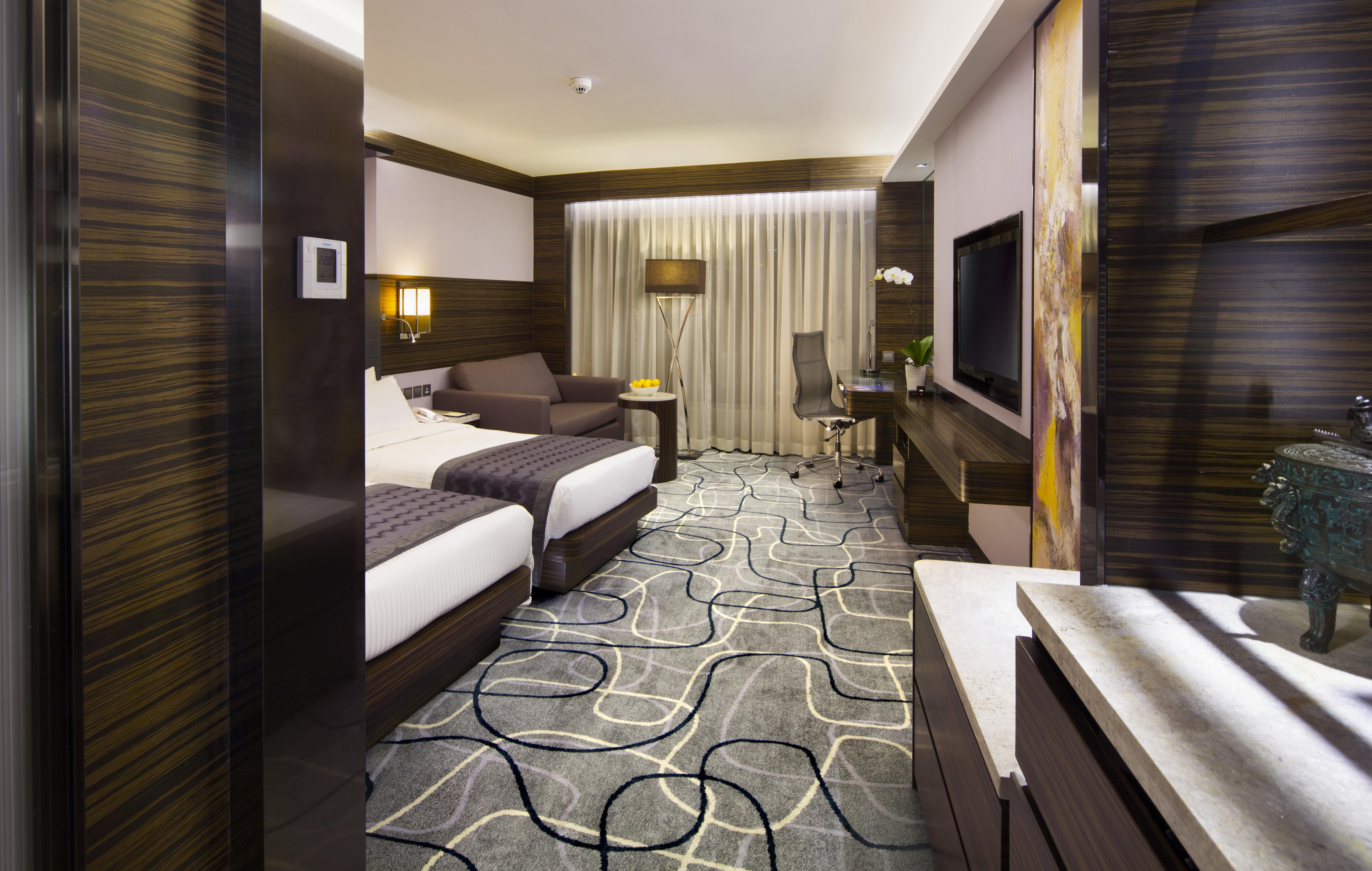 New World Millennium Hong Kong