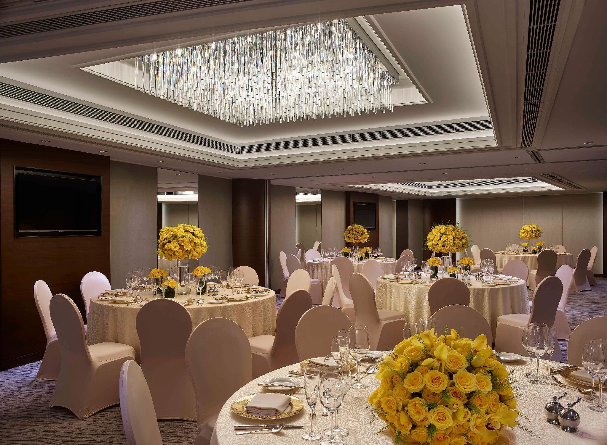 Hotel New World Millennium Hong Kong