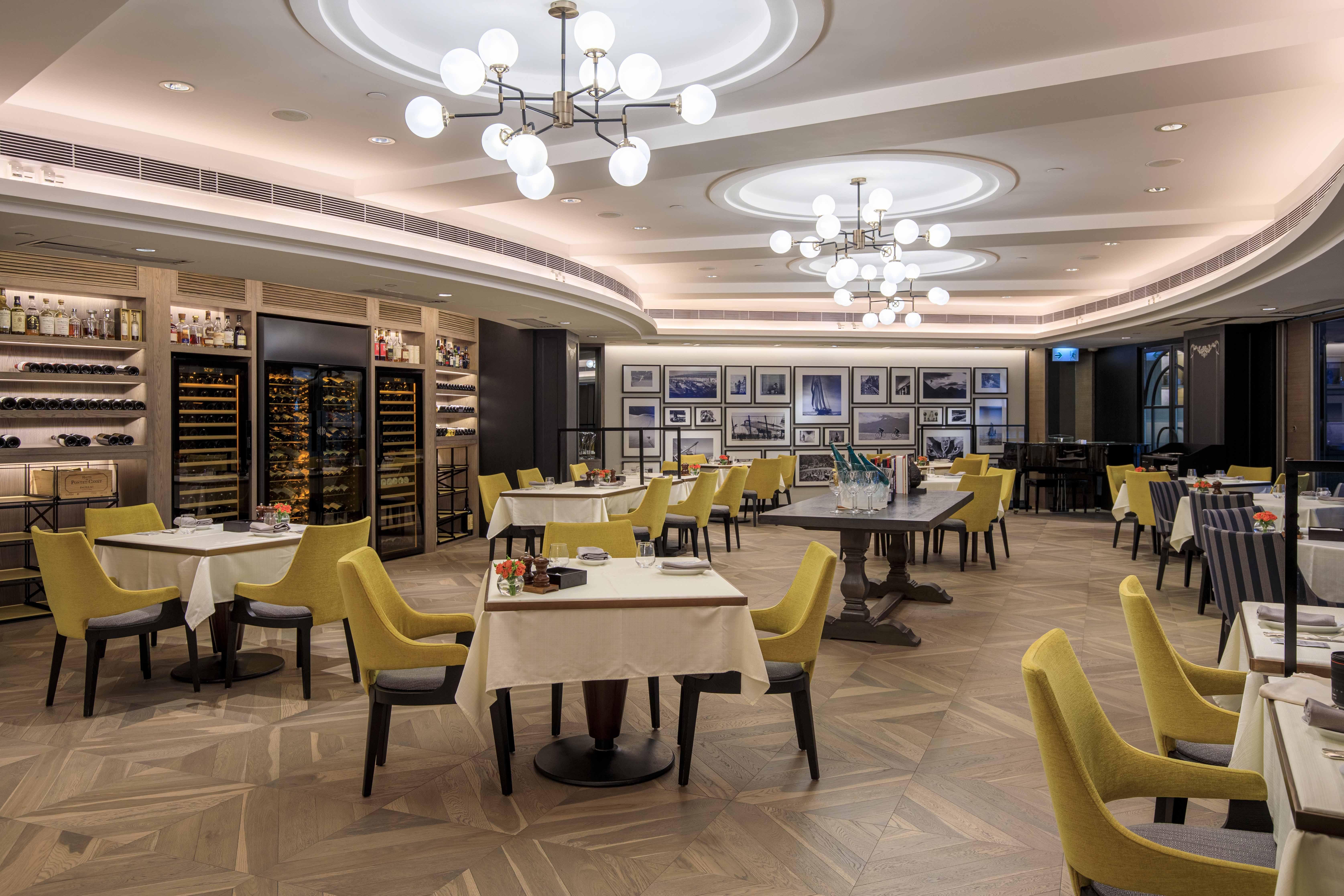 New World Millennium Hong Kong