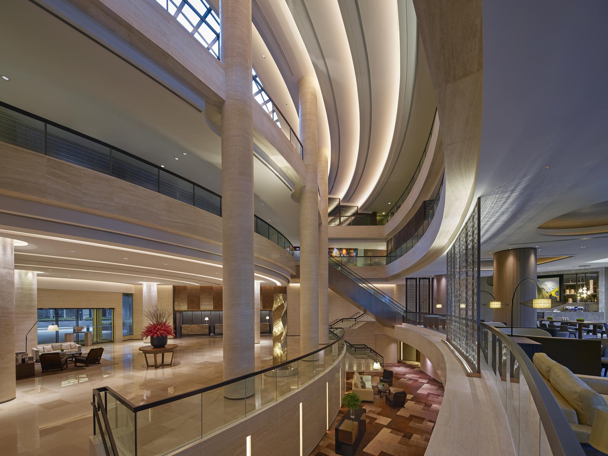 New World Millennium Hotel Hong Kong