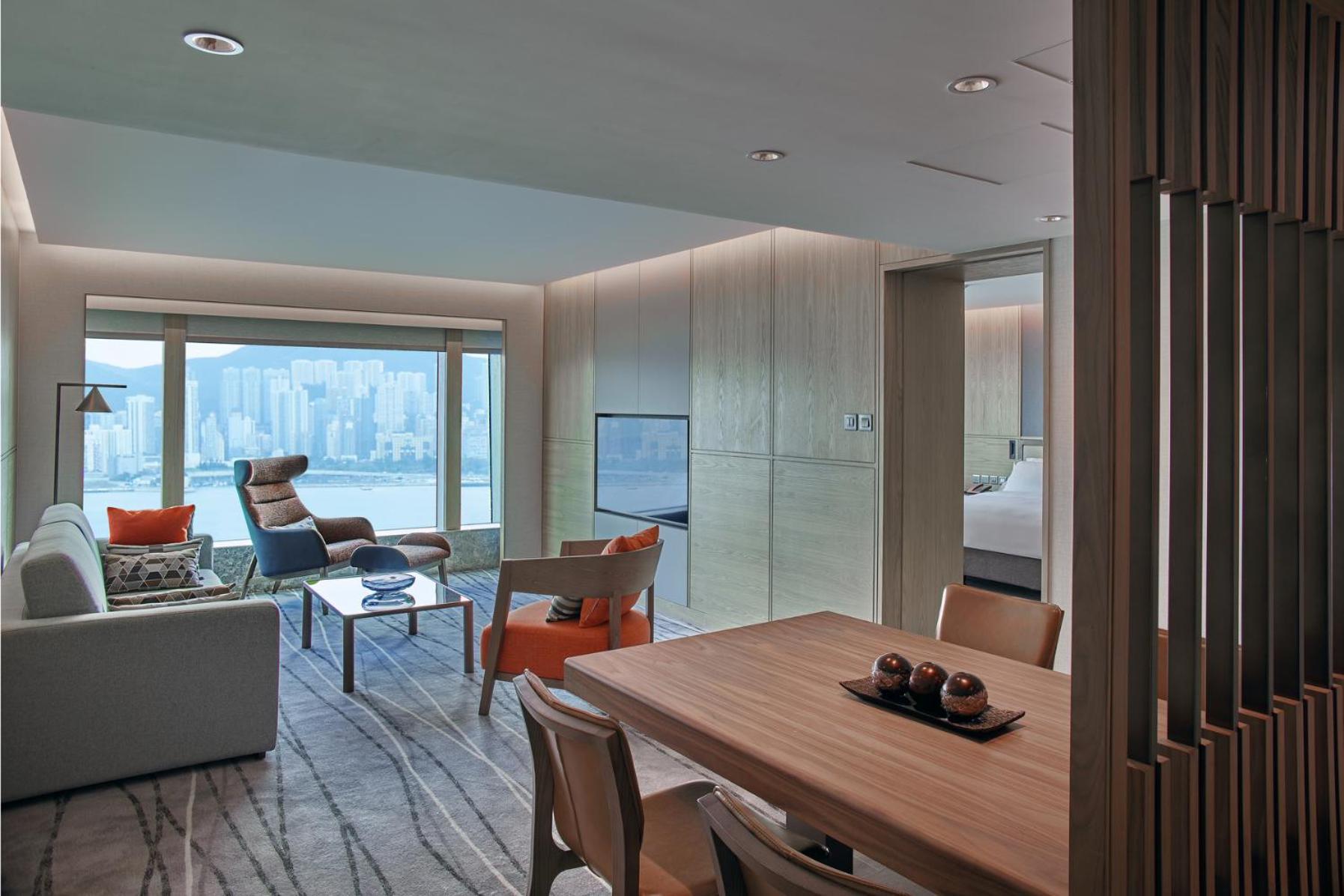 New World Millennium 5* Hong Kong