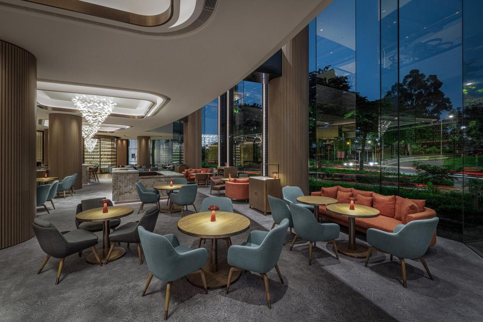 New World Millennium Hotel Hong Kong