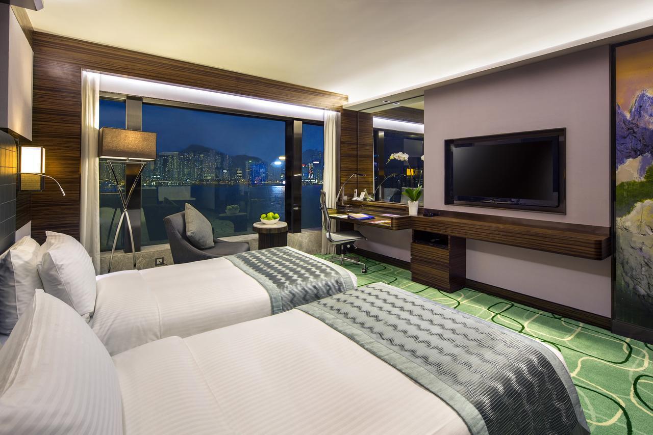 Hotel New World Millennium Hong Kong