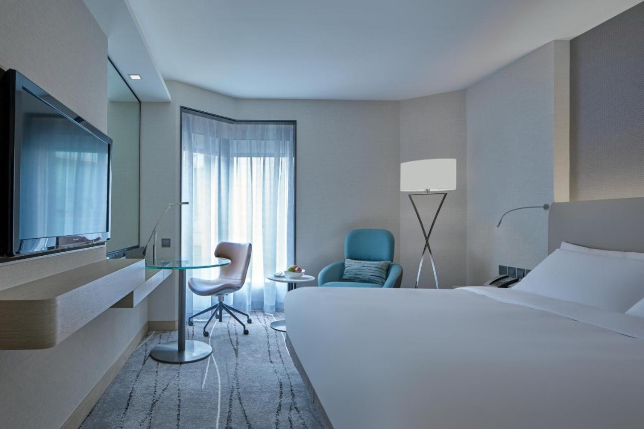 New World Millennium Hotel Hong Kong