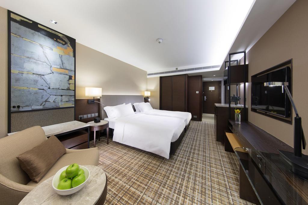 Hotel New World Millennium Hong Kong