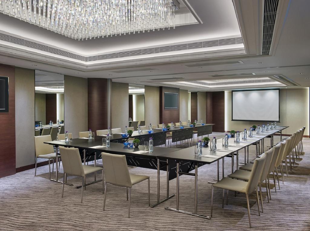 New World Millennium Hotel Hong Kong