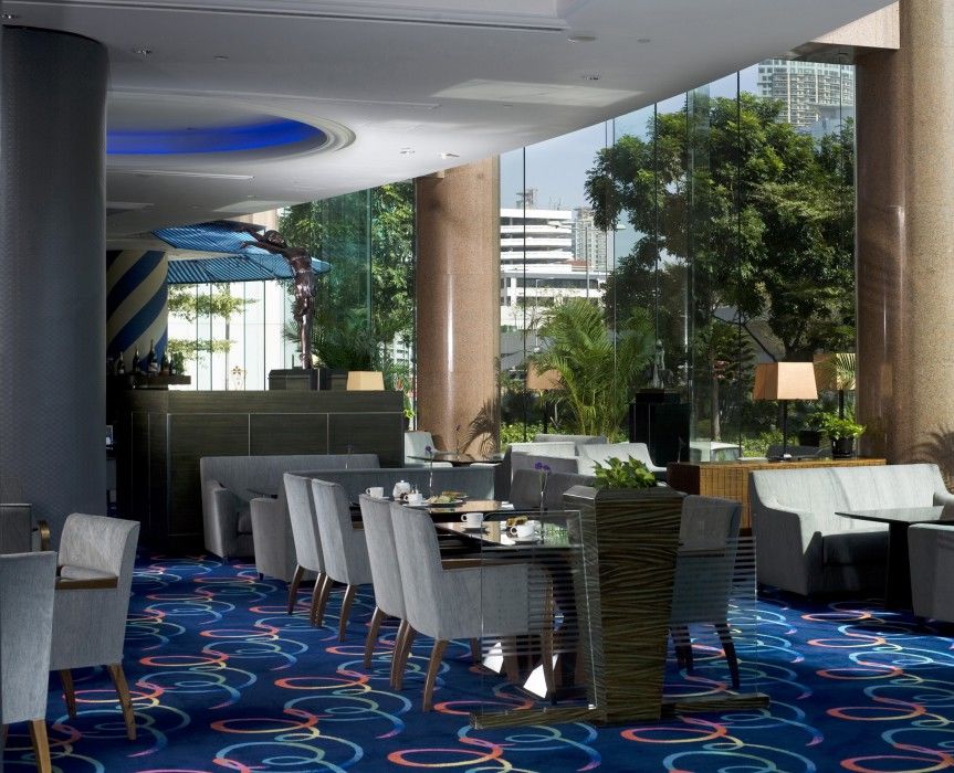 New World Millennium Hotel