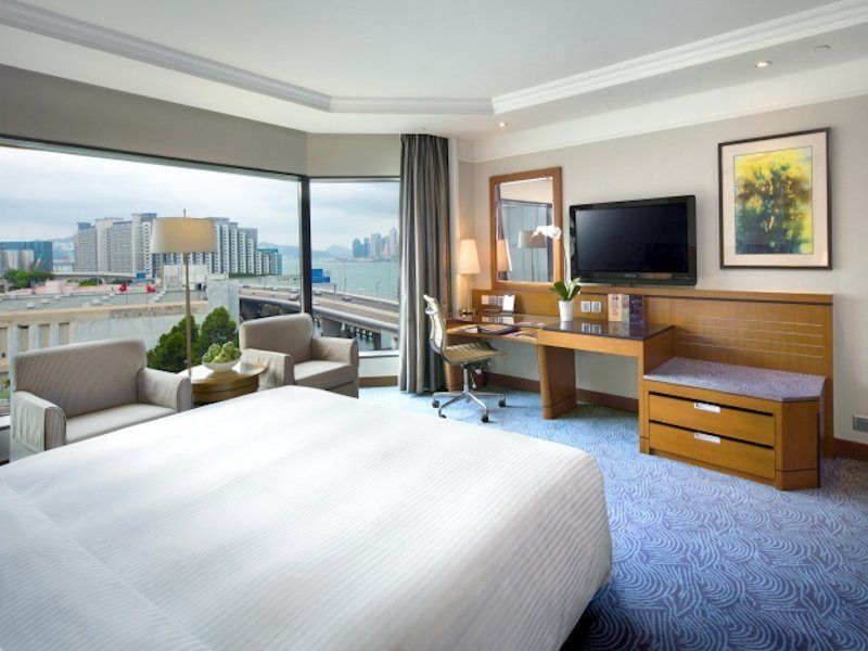 New World Millennium 5* Hong Kong